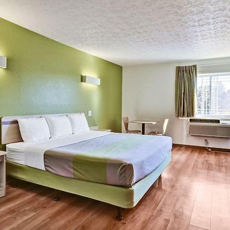 Economy Inn Pittsburgh Airport Moon Township Eksteriør bilde