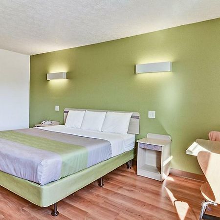 Economy Inn Pittsburgh Airport Moon Township Eksteriør bilde