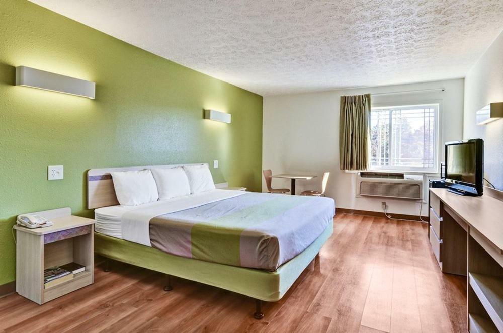 Economy Inn Pittsburgh Airport Moon Township Eksteriør bilde
